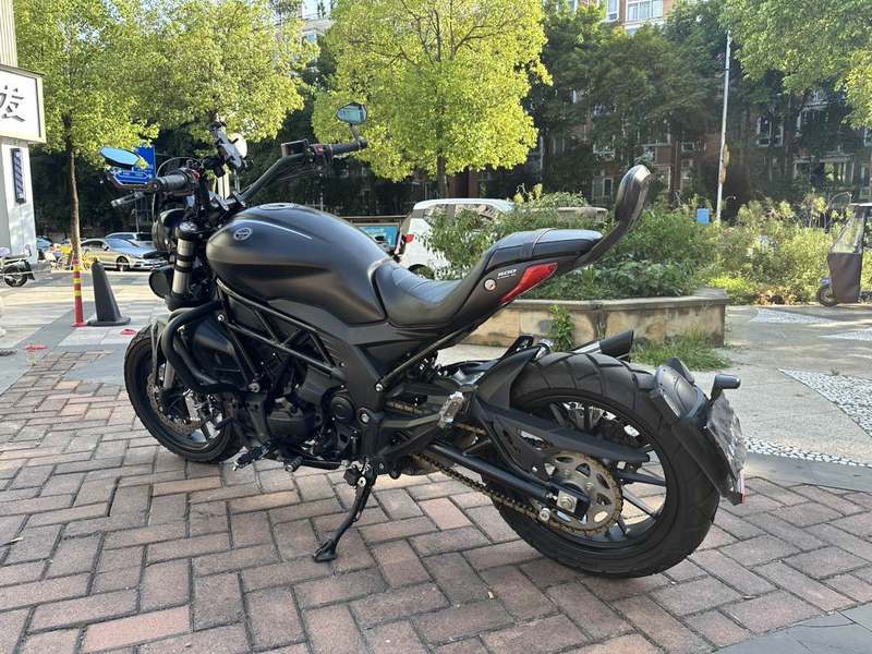 二手贝纳利502C