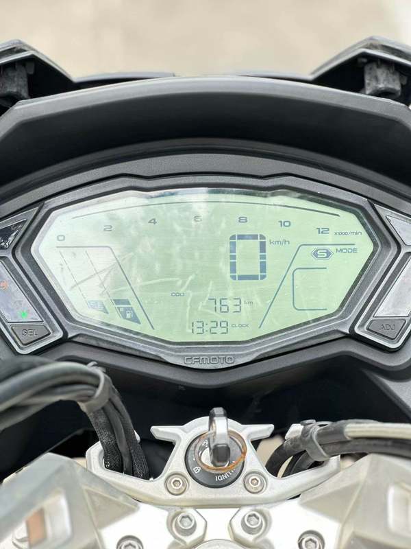 二手春风650TR-G