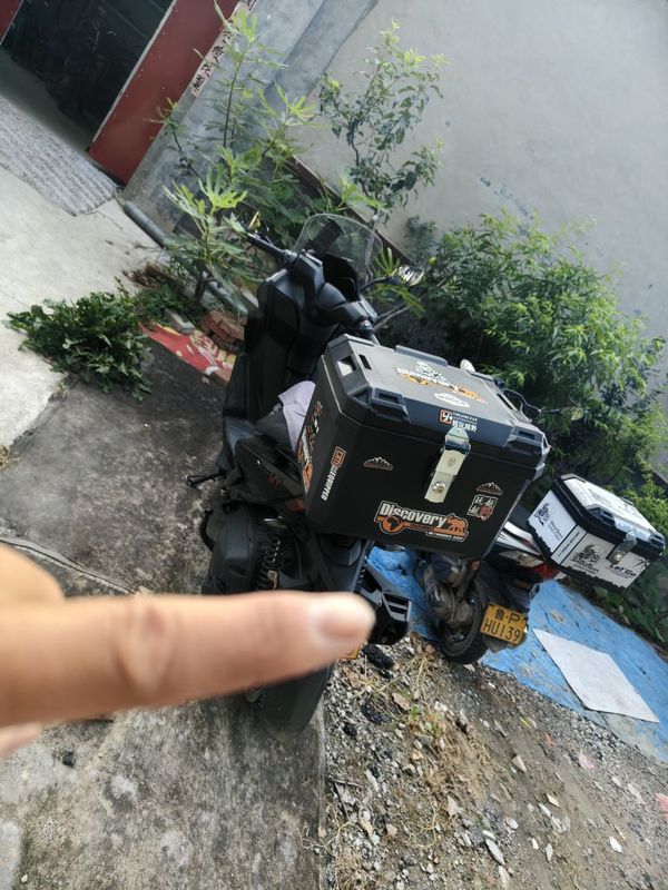 二手光阳赛艇 ST250