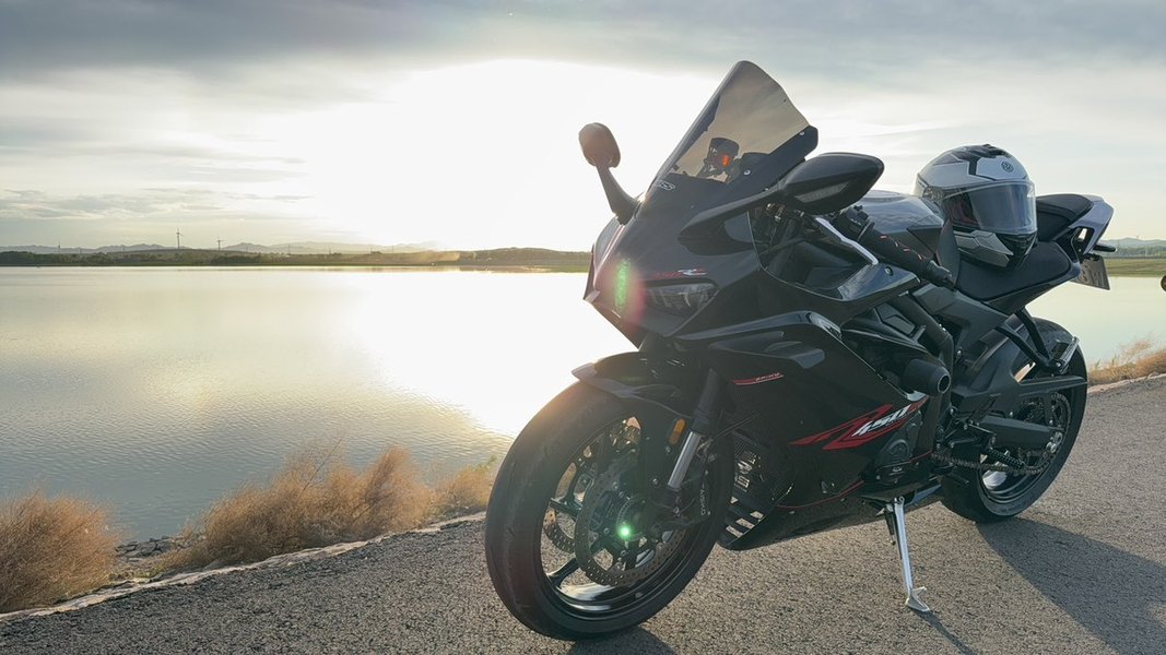 二手凯越450RR