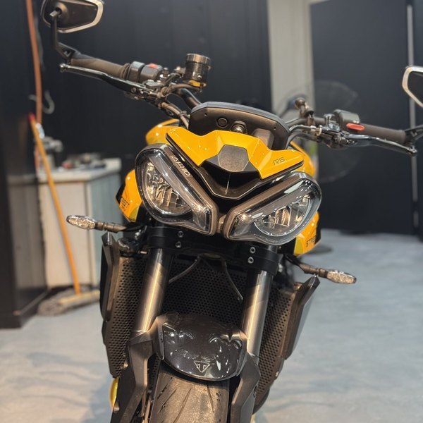 二手凯旋Street Triple 765