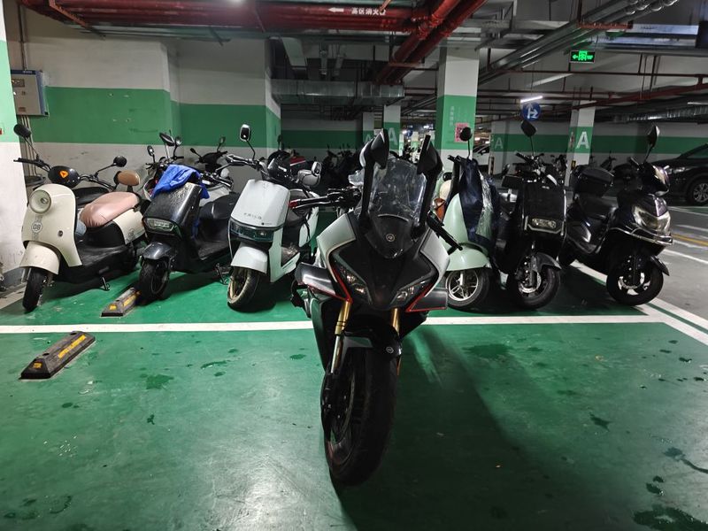 二手春风450SR