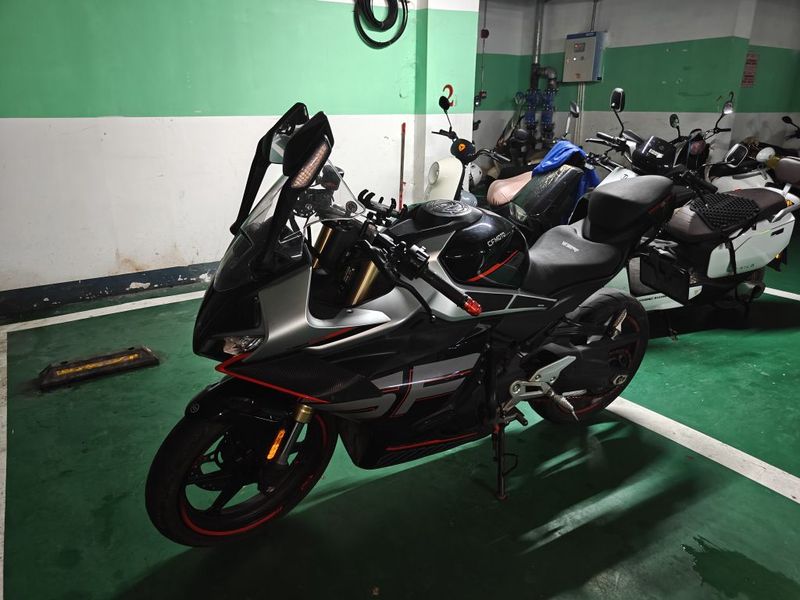 二手春风450SR