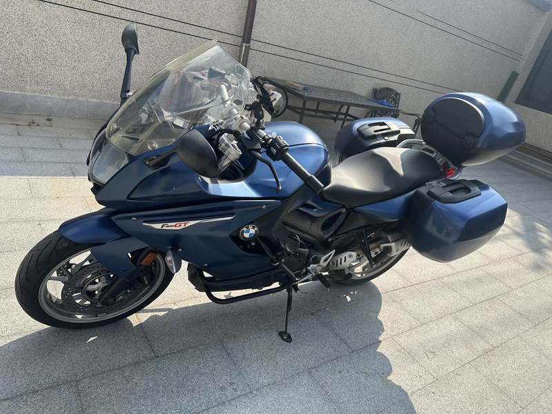 二手宝马F 800 GT 