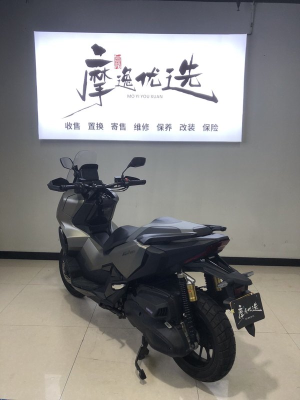 二手本田ADV350