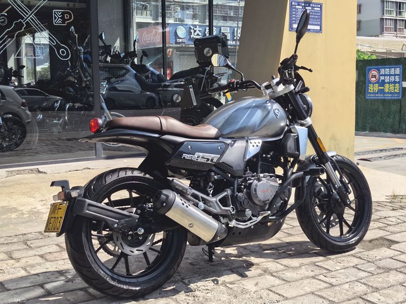 二手赛科龙RE250