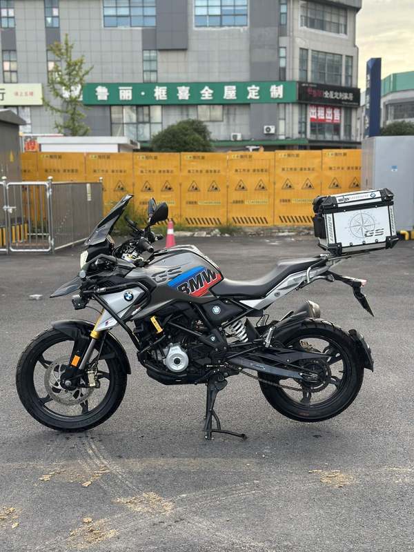 二手宝马G 310 GS