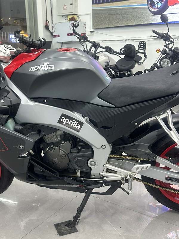 二手宗申阿普利亚GPR250R