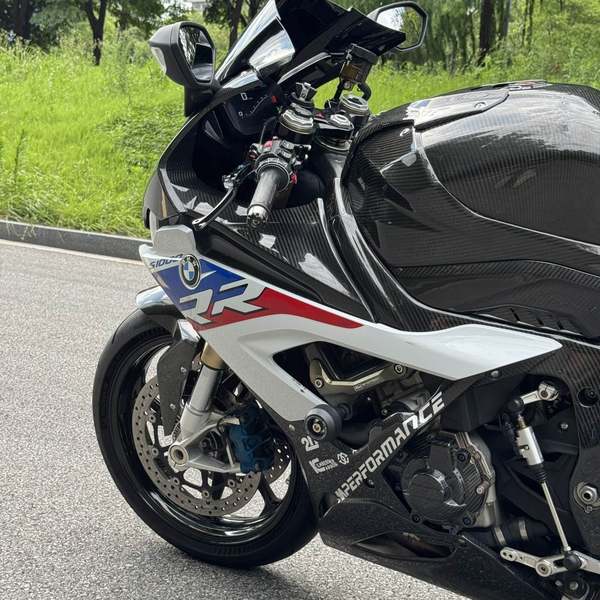 二手宝马S 1000 RR