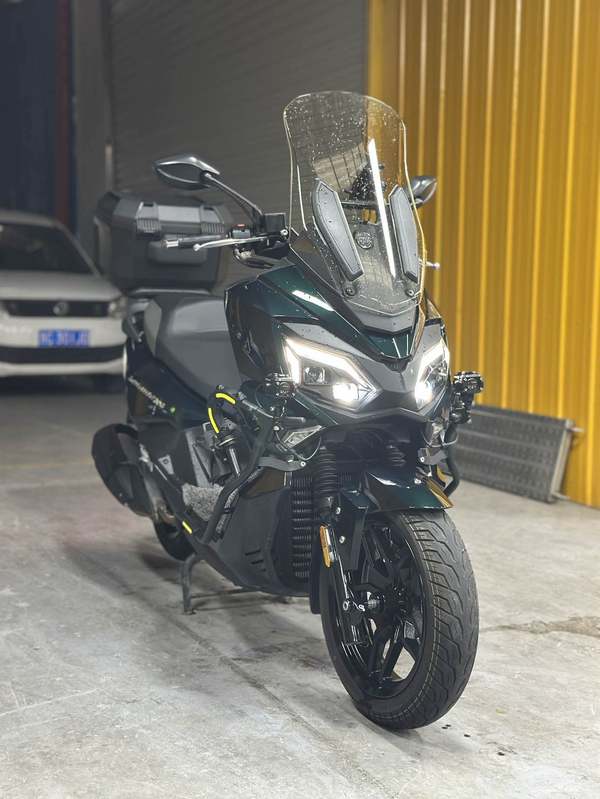 二手三阳行者 Joyride300