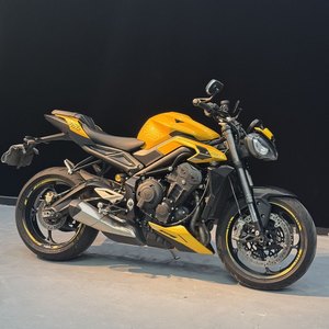 二手凯旋Street Triple 765