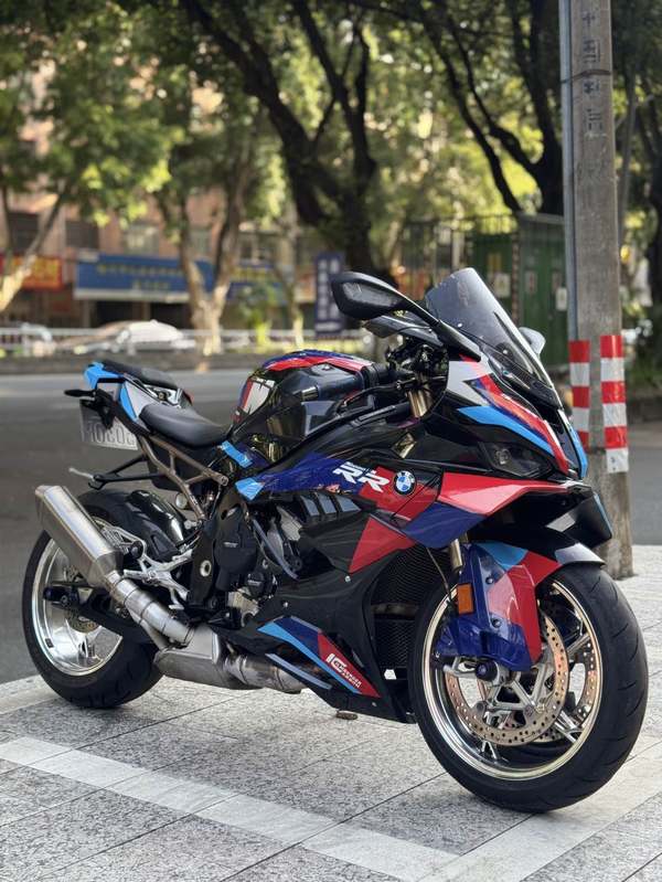 二手宝马S 1000 RR