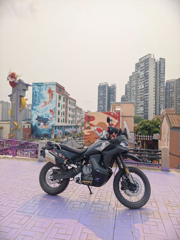 二手春风800MT-X