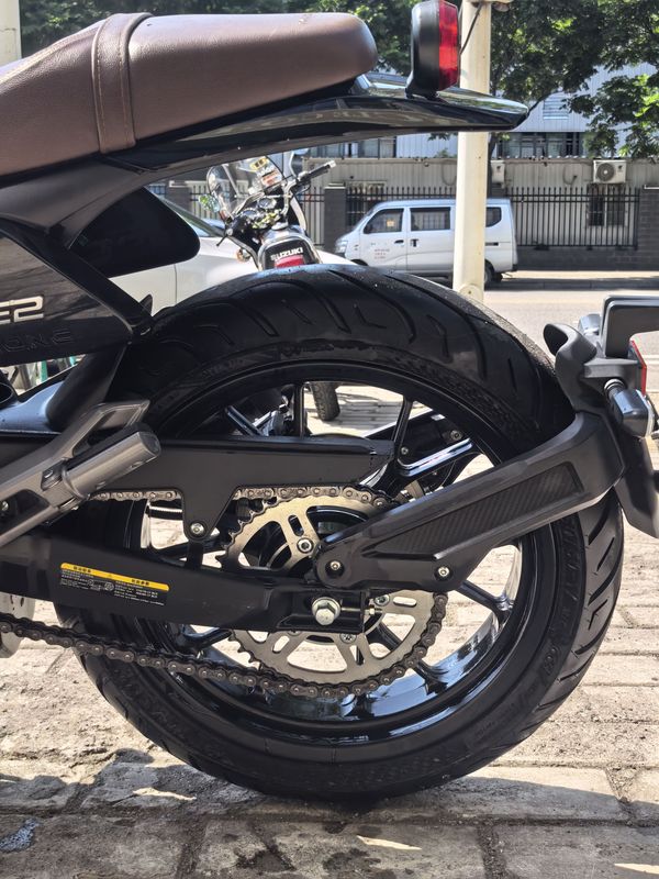 二手赛科龙RE250