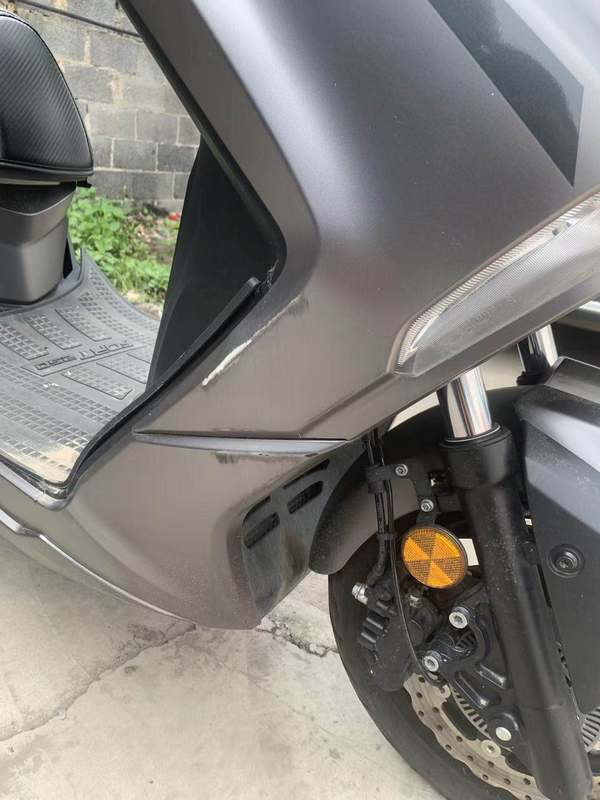 二手QJMOTOR鸿250