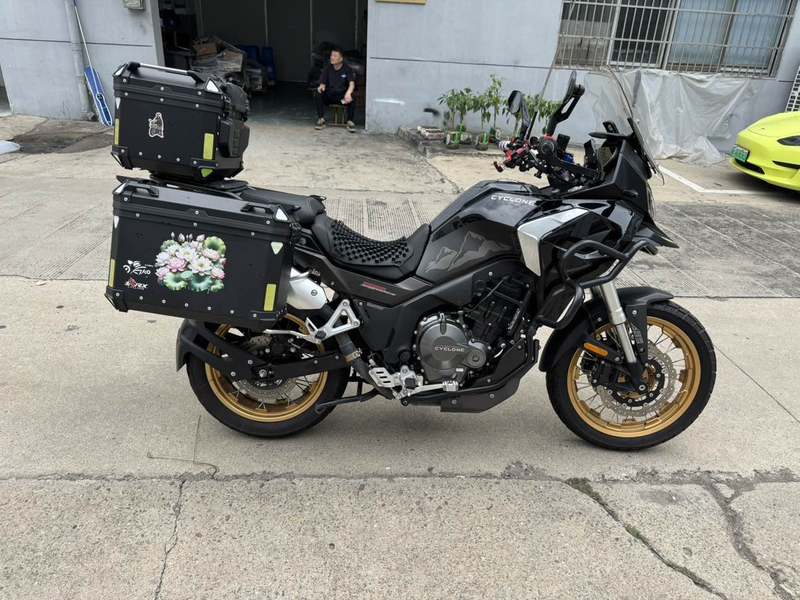 二手赛科龙RX600