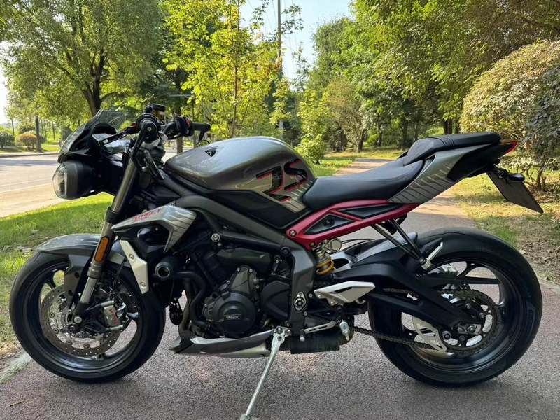 二手凯旋Street Triple 765