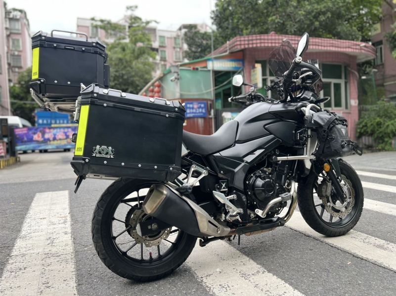 二手本田CB400X