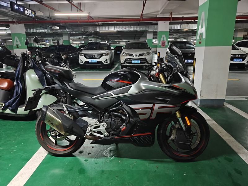 二手春风450SR