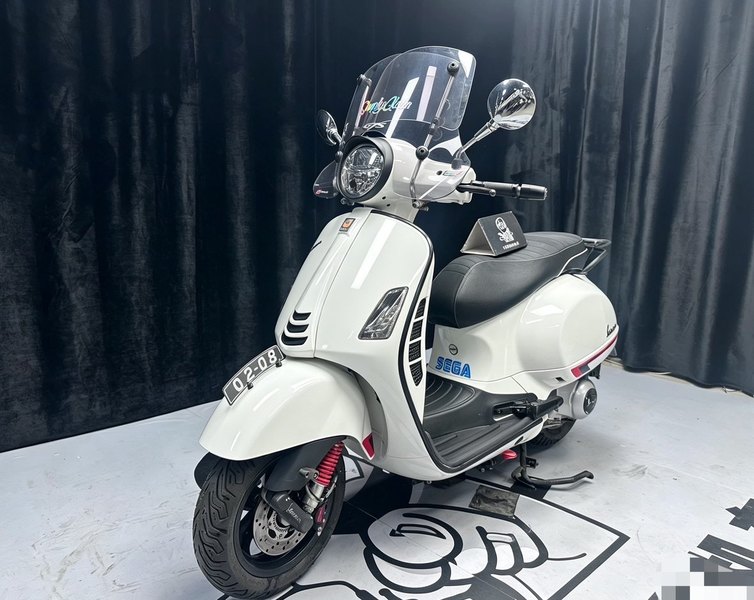 二手VESPAGTS