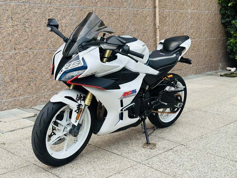 二手春风450SR