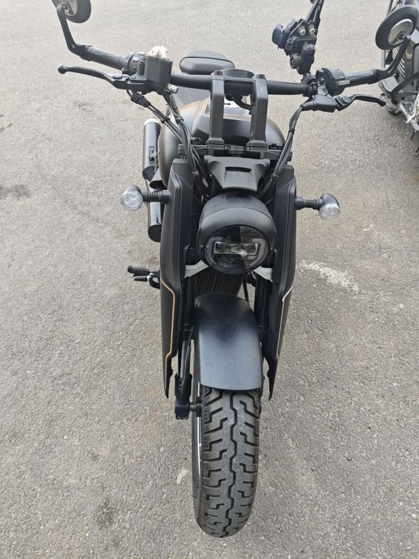 二手QJMOTOR闪400