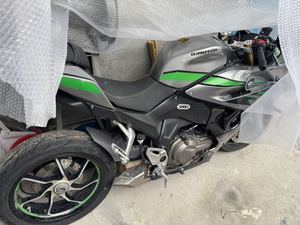 二手QJMOTOR赛550