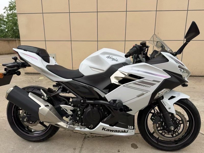 二手川崎Ninja 400