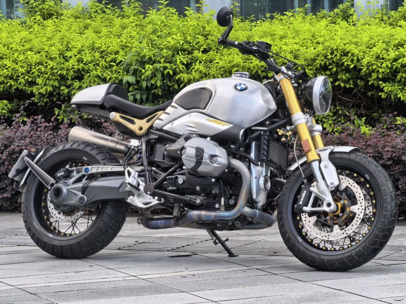 二手宝马R NineT