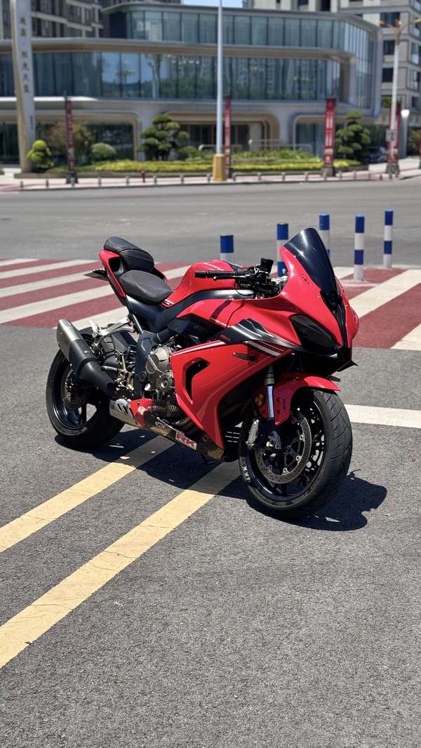二手QJMOTOR赛800