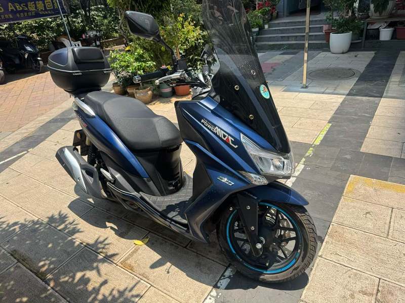 二手大阳V锐 150T