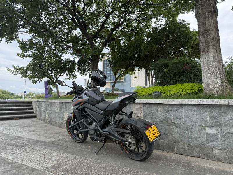 二手春风250NK