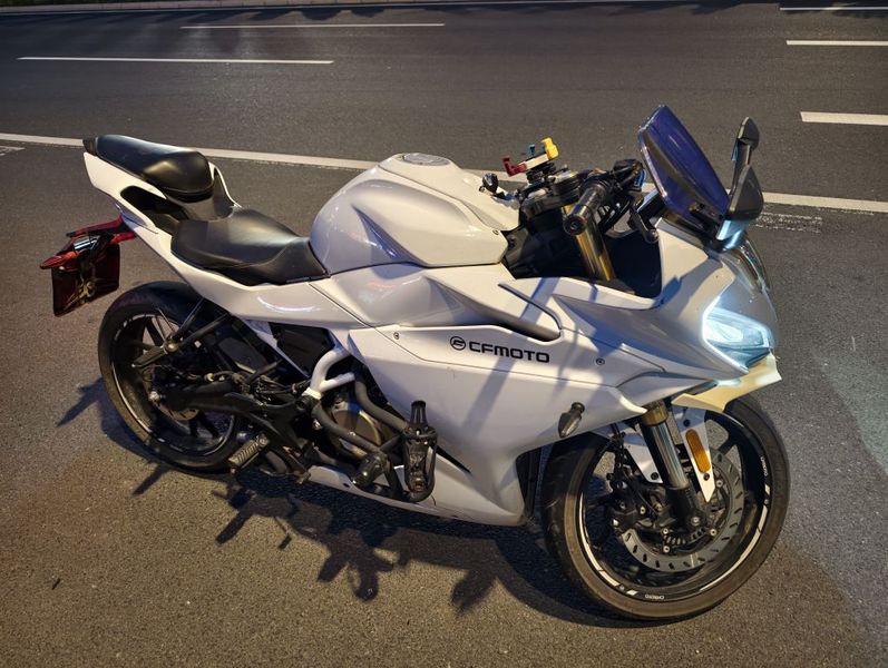 二手春风250SR