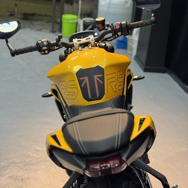 二手凯旋Street Triple 765