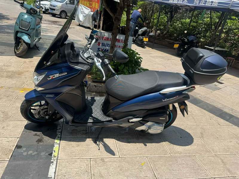 二手大阳V锐 150T