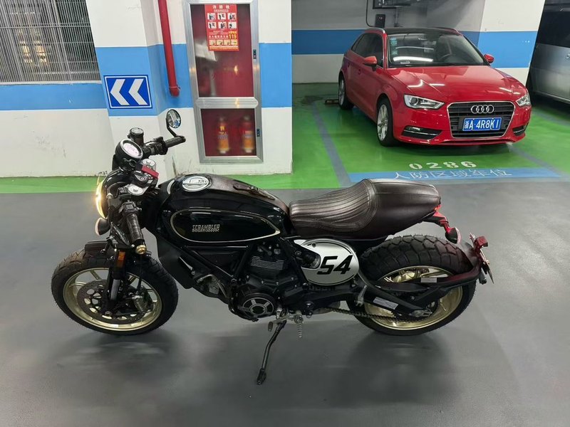 二手杜卡迪Scrambler 800