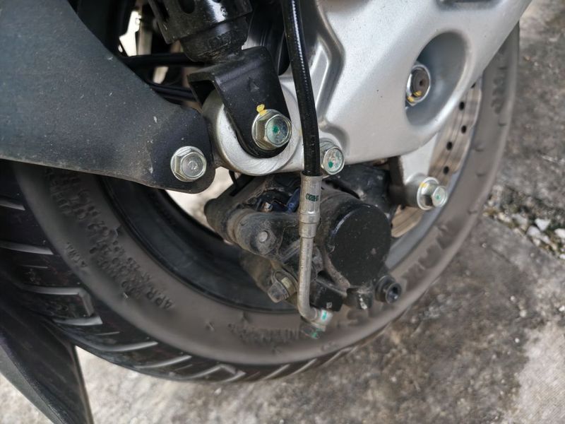 二手光阳赛艇 ST250