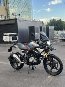二手宝马G 310 GS