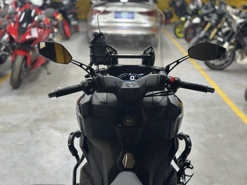 二手三阳行者 Joyride300