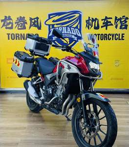 二手本田CB500X