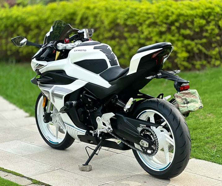 二手春风450SR