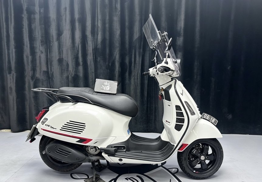 二手VESPAGTS
