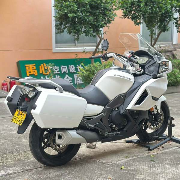 二手春风650TR-G