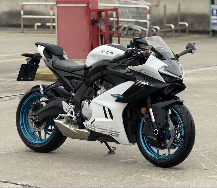 二手春风675SR-R