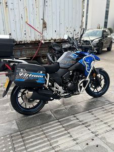 二手豪爵铃木DL250