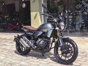二手赛科龙RE250