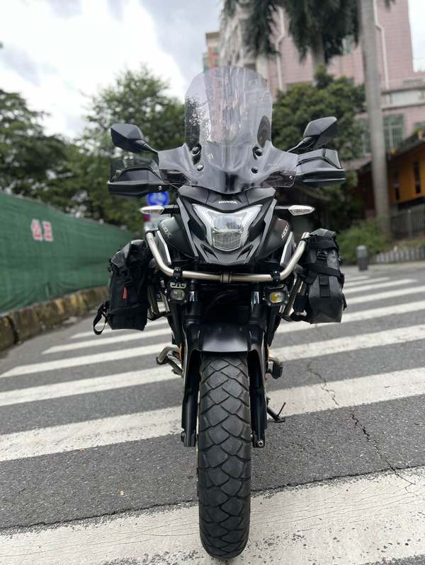 二手本田CB400X