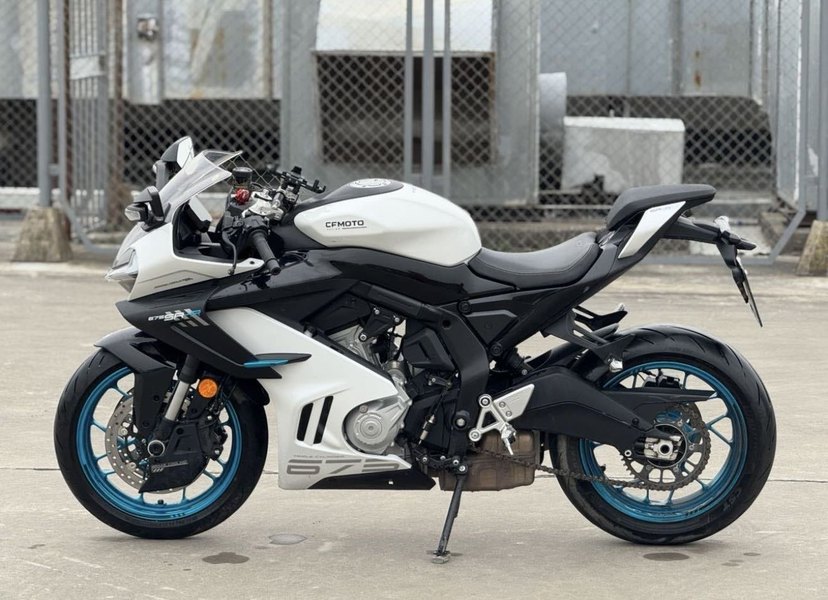 二手春风675SR-R