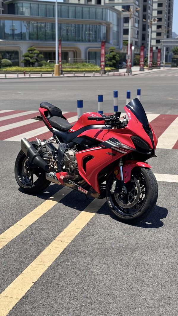 二手QJMOTOR赛800