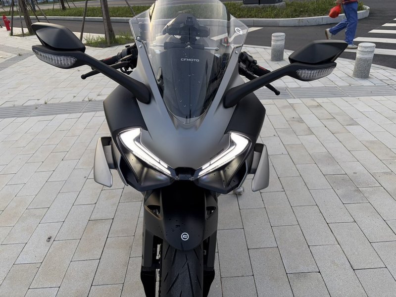 二手春风500SR